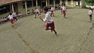 Awas, Bullying si Kecil!