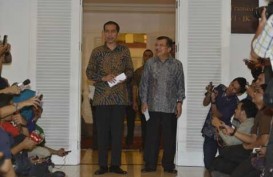PENGUMUMAN KABINET: Ketua DPR & Calon Menteri Mendatangi Istana
