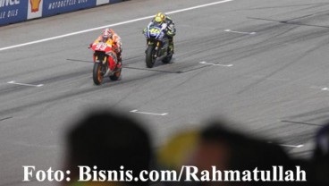 MOTOGP MALAYISIA: Marquez Juara, Rossi Runner-up & Lorenzo Juara 3