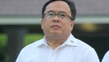 KABINET KERJA: Ini 2 Tugas Pertama Menkeu Bambang Brodjonegoro