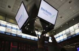 INDEKS MSCI EMERGING MARKETS Naik 0,3% Dipicu Penguatan Bursa Brasil