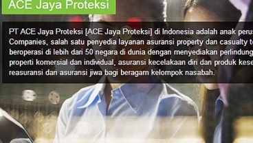 Ace Jaya Proteksi Dipimpin Presdir Baru