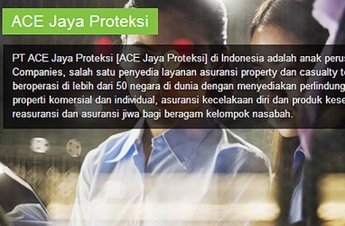 Ace Jaya Proteksi Dipimpin Presdir Baru