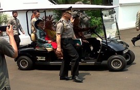 KABINET KERJA: Ternyata Tidak Ada Wakil dari Kalimantan Jadi Menteri