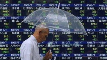 BURSA JEPANG 27 Oktober: Indeks Nikkei 225 Ditutup Menguat 0,63%, Topix Naik 0,96%