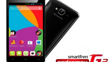 Smartfren Luncurkan Andromax G2 Layar Lebar