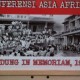 Yuk Dukung Arsip Konferensi Asia Afrika Jadi Memory of The World