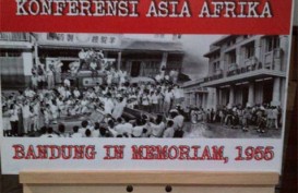 Yuk Dukung Arsip Konferensi Asia Afrika Jadi Memory of The World