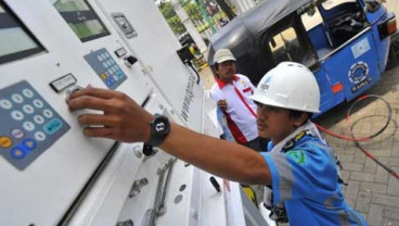 HANUNG BUDYA: Indonesia Harus Konversi BBM Ke BBG