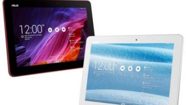 Asus Luncurkan Tablet MeMO Pad 10