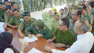 PNS Diminta Tingkatkan Kinerja