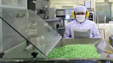 Bahan Baku Farmasi: Produsen Bisa Akomodir Ketergantungan Impor