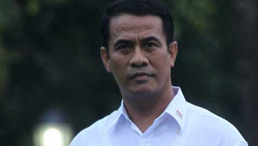 KABINET KERJA: Ini Daftar Prioritas Menteri Pertanian Amran Sulaiman