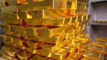 EMAS COMEX 28 Oktober: Harga Turun Rp2.593/Gram