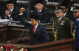 EDITORIAL BISNIS: Optimisme Kabinet Kerja Jokowi-JK