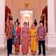 Usai Pelantikan Menteri, Presiden Jokowi Foto Bersama Megawati Soekarnoputri