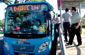 Transportasi Massal: Pemkot Padang Butuh 250 Unit Trans Padang