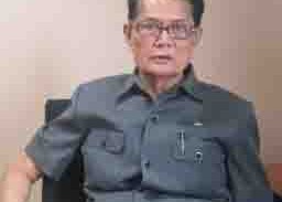 Anggota DPR Sutan Sukarnotomo Meninggal Dunia