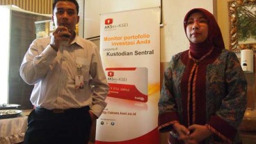 KSEI Canangkan Tiga Rencana Besar Untuk Dukung Industri Pasar Modal