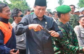 KASUS SUAP CPNS: Bupati Muratara Diperiksa Di Bareskrim Mabes Polri