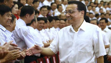 EKONOMI CHINA: Pertumbuhan Profit Industri Melambat