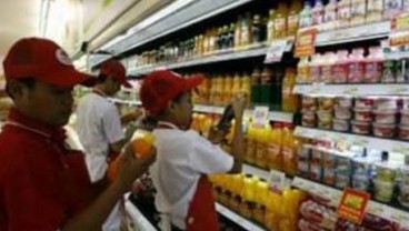 EKONOMI JEPANG: Penjualan Ritel Catatkan Kenaikan