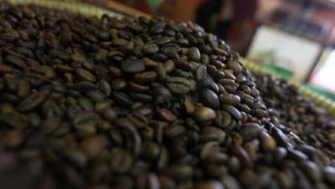 Kopi Robusta (28 Oktober 2014) : REbound 0,1% PAda Awal PErdagangan