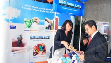 Bringin Life Raup Premi Rp1,6 Triliun