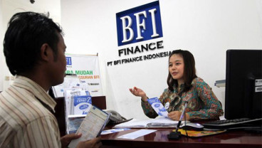 Laba BFI Finance Tumbuh 5,14% Kuartal III/2014