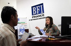 Laba BFI Finance Tumbuh 5,14% Kuartal III/2014