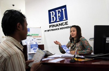 Laba BFI Finance Tumbuh 5,14% Kuartal III/2014