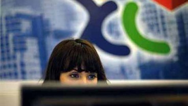 XL Axiata Akan Gelontorkan Belanja Modal Rp7 Triliun