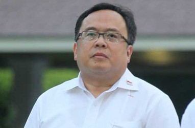 KABINET KERJA: Kemenkeu Jamin Operasional Kementerian Baru Tahun Ini