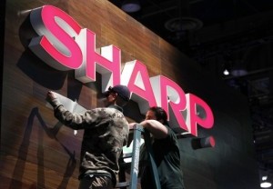 2016, Sharp Akan Desain Layar 4K untuk Smartphone