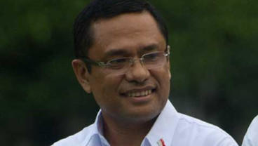 Waduh, Menperin Saleh Husin Belum Tahu Mau Ngapain