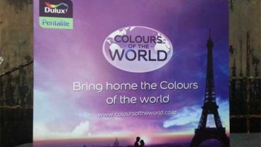 Dulux Luncurkan Aplikasi Simulasi Pengecatan Rumah