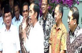 Bagaimana Kabinet Kerja di Mata Prabowo?