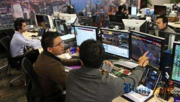 MANDIRI SEKURITAS 29 Oktober: IHSG Berpotensi Rebound, Koleksi 5 Saham