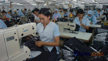 UMP 2015: Sumbar Tetapkan Upah Rp1,615 Juta