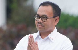 CT Puji Menteri ESDM Kabinet Kerja Jokowi-JK