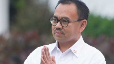 CT Puji Menteri ESDM Kabinet Kerja Jokowi-JK