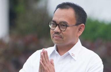 CT Puji Menteri ESDM Kabinet Kerja Jokowi-JK