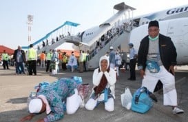 Info Haji 2014: Puluhan Jamaah Masih Dirawat di RS Arab Saudi