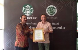 Produk Halal: Jaringan Starbucks Kini Miliki Sertifikat Halal