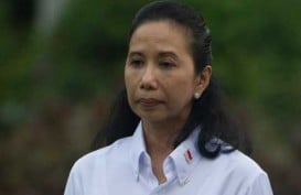 Menteri BUMN Rini Soemarno Tegaskan Belum Ada Calon Dirut Pertamina