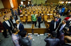 Koalisi Indonesia Hebat Ajukan Mosi Tidak Percaya