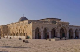 Masjid Al-Aqsa Ditutup, Israel Sama Saja Nyatakan Perang