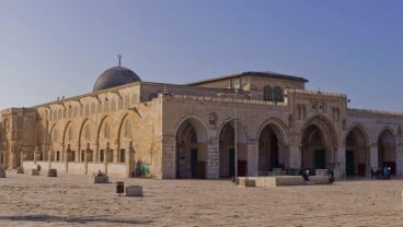 Masjid Al-Aqsa Ditutup, Israel Sama Saja Nyatakan Perang