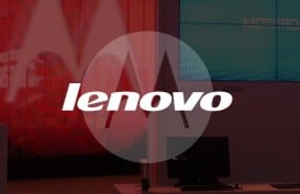 Lenovo Beli Motorola US$2,9 Miliar dari Google