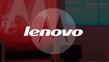 Lenovo Beli Motorola US$2,9 Miliar dari Google